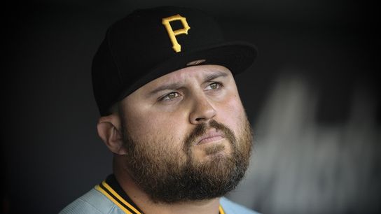 Tellez's encouraging at-bats can't solve Pirates' offensive issues taken in San Francisco (Pirates)